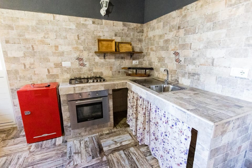Ecoparco Neulè Farm Stay in Sardinia