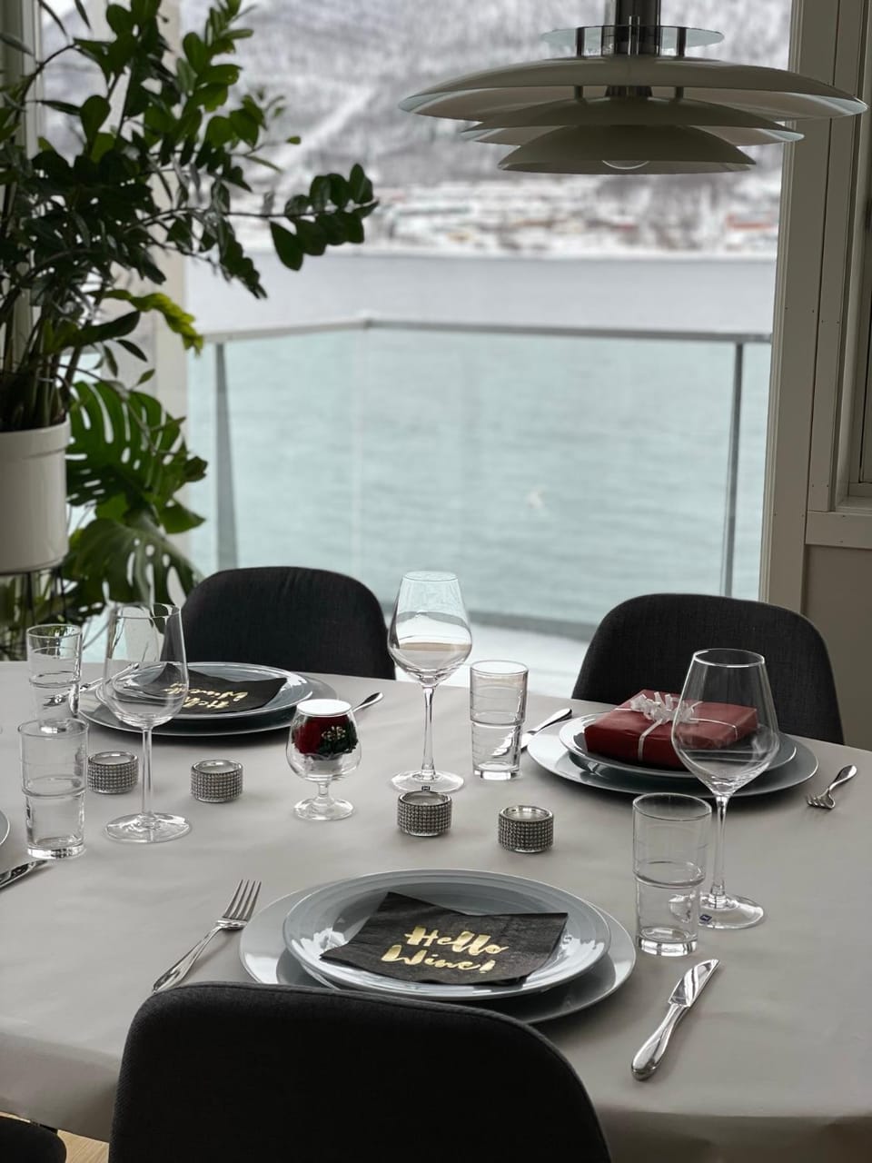 Sea View City Apartment Vacation rental in Tromso
