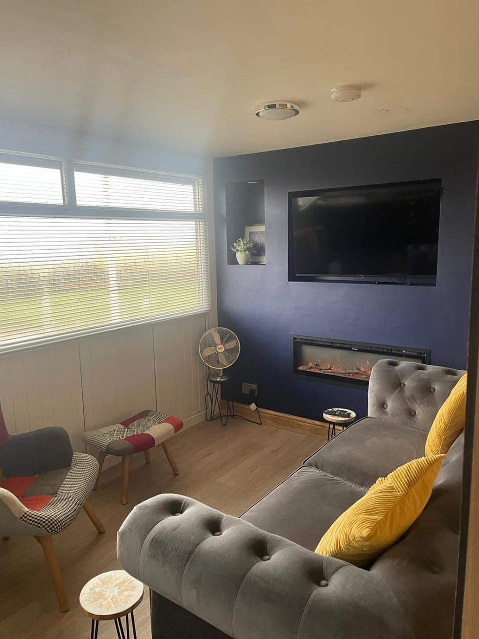 Sandhaven Beach Chalets Chalet in South Shields