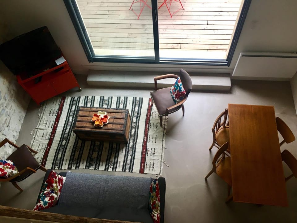 LOFT COCON EN PLEIN CENTRE DE SETE Apartment in Occitanie