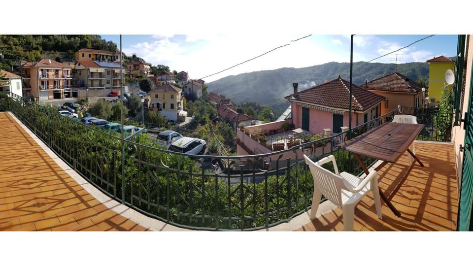 Casa Dalia House in Liguria