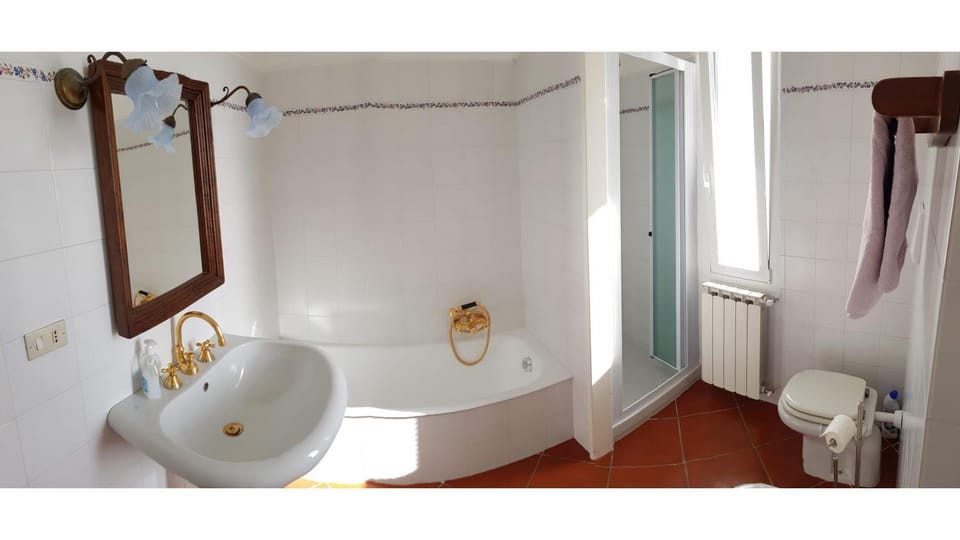 Casa Dalia House in Liguria