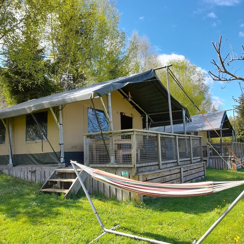 Property building, Mountain view