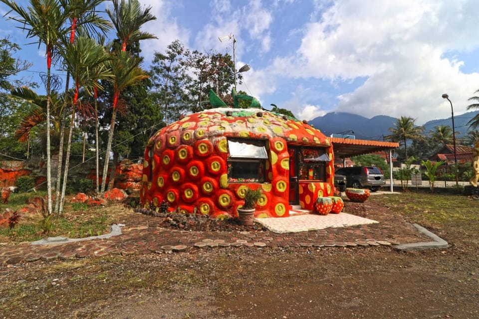 Area and facilities