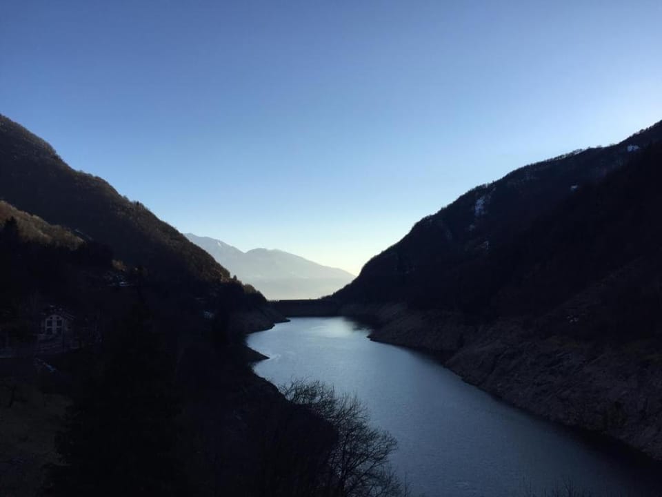 Casa Larice House in Canton of Ticino