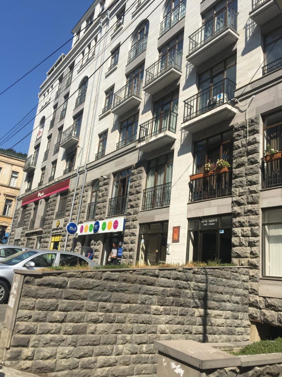 Property building