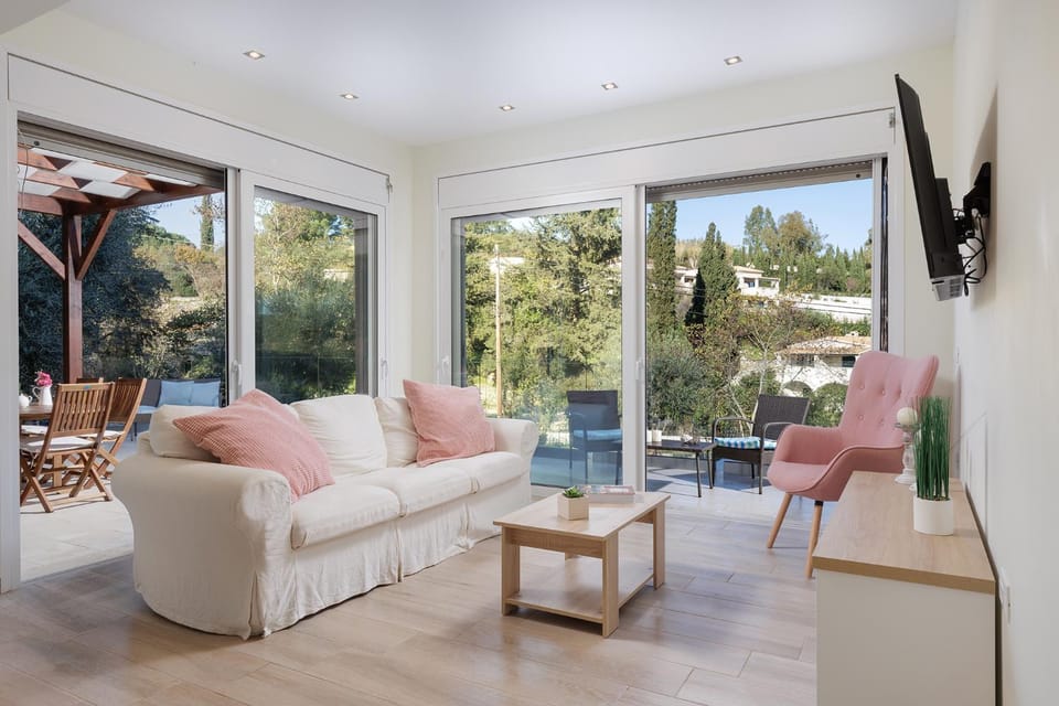 Balcony/Terrace, Living room, Seating area