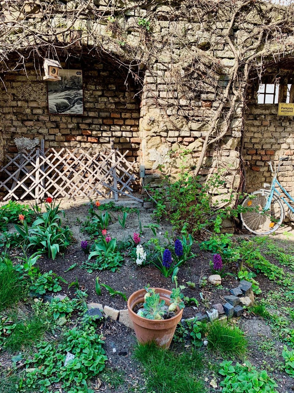 House With Courtyard & Parking Close To Stadtpark House in Vienna