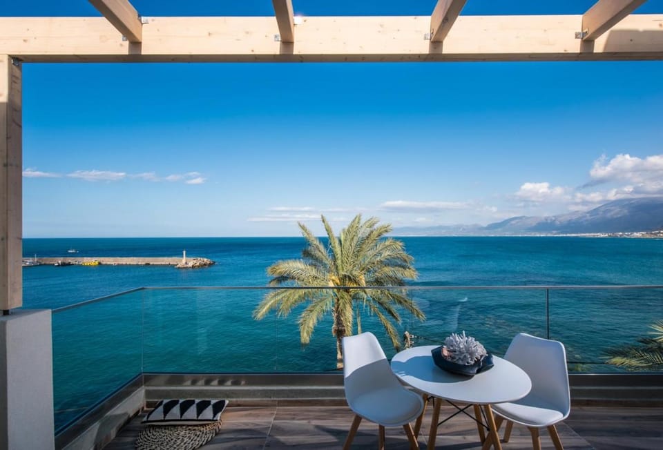 Sonia Center Apartment in Crete