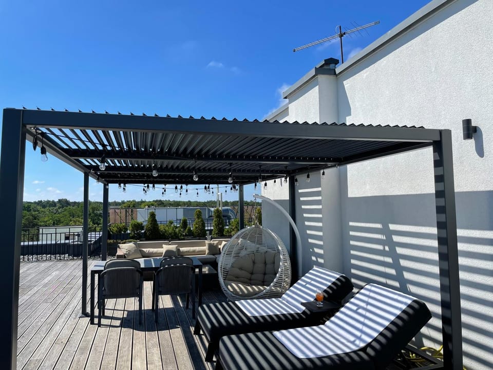 Balcony/Terrace, Seating area