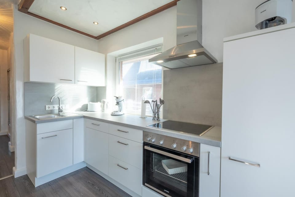 Lodge in Westerland - Beachtime Apartment in Westerland