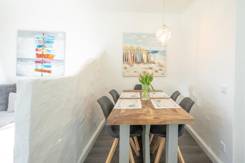 Lodge in Westerland - Beachtime Apartment in Westerland