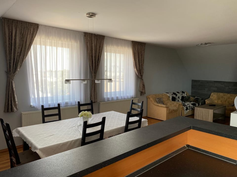 Spacious Apartment in Town Centre Apartment in Slovakia