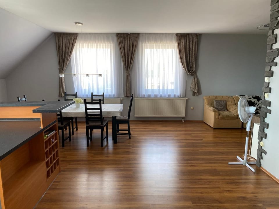 Spacious Apartment in Town Centre Apartment in Slovakia