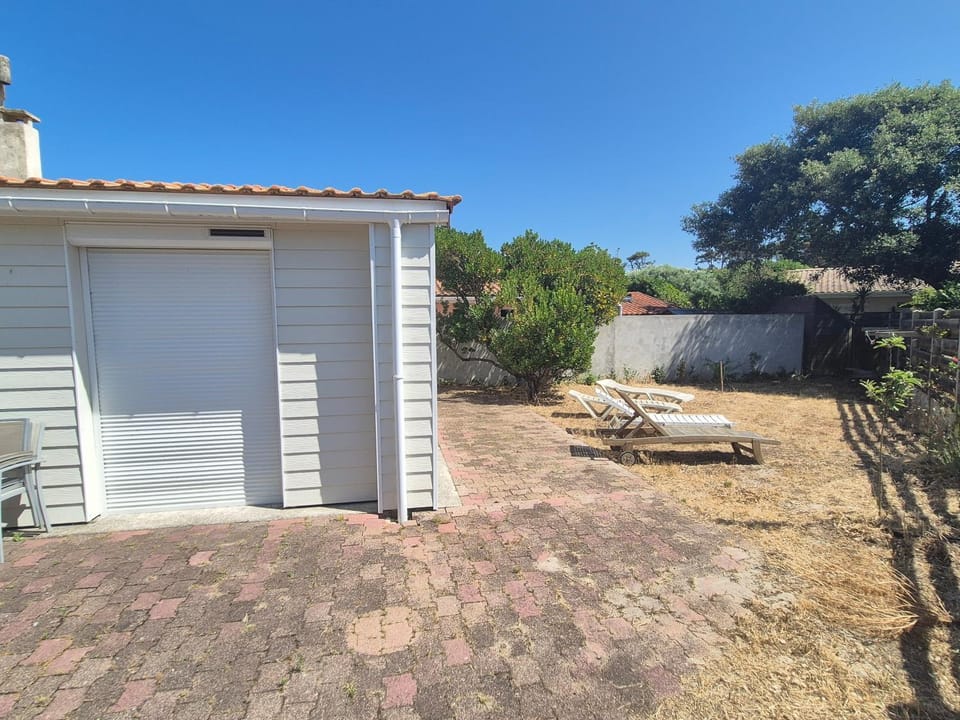 Maison LICORNE MARINE à 5 minutes à pied de la mer océan House in Lacanau