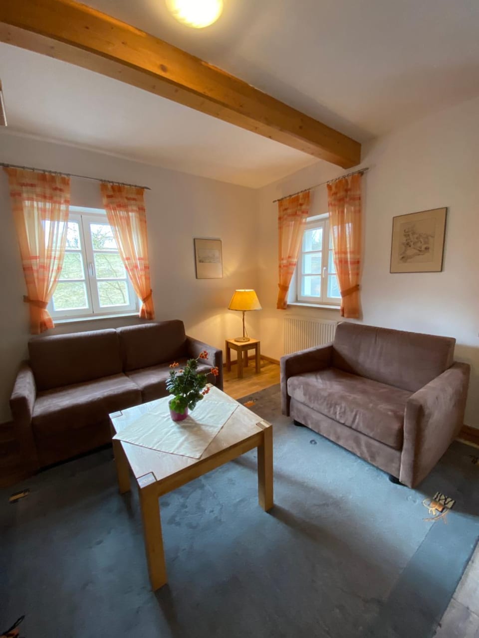 Ferienhaus am Brunnen Apartment in Bavaria