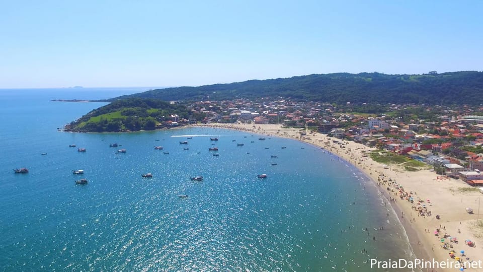 Bird's eye view, Beach