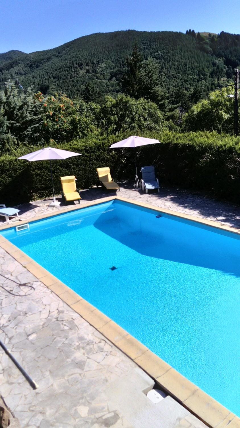 Swimming pool, Swimming pool