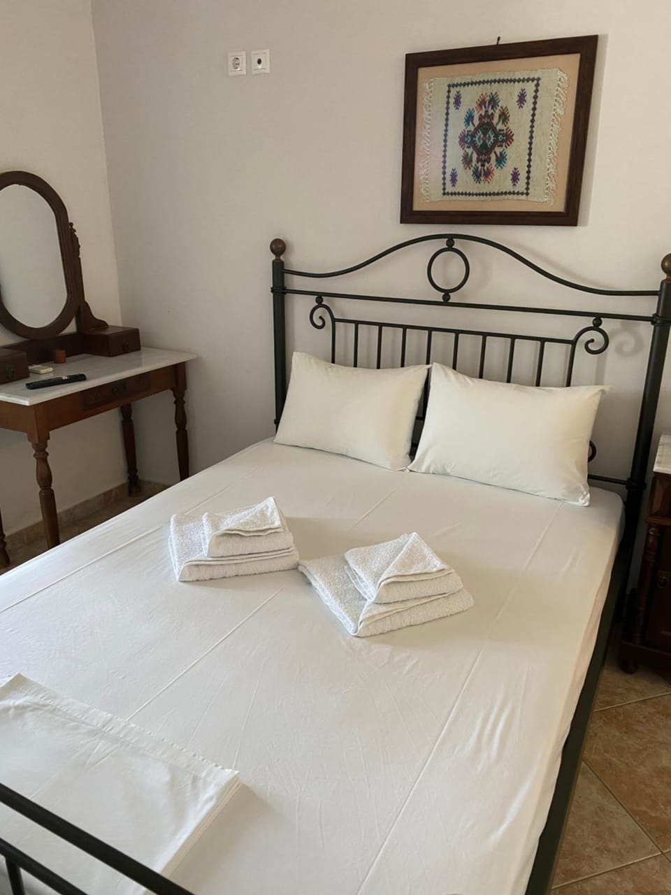 Yalos rooms Hotel in Decentralized Administration of the Aegean