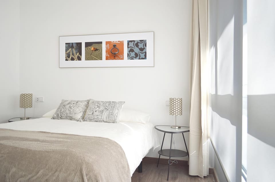 Ciudadela Park Apartment in Barcelona