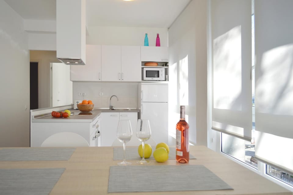 Ciudadela Park Apartment in Barcelona