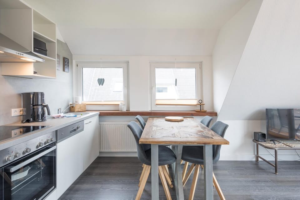 Seaside Apartment in Westerland