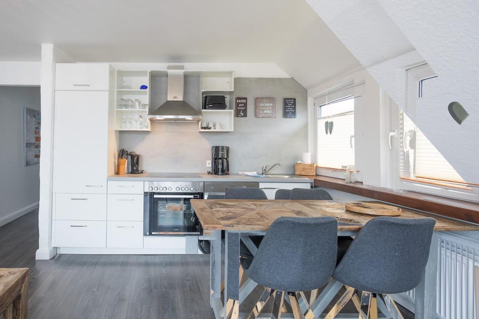 Seaside Apartment in Westerland