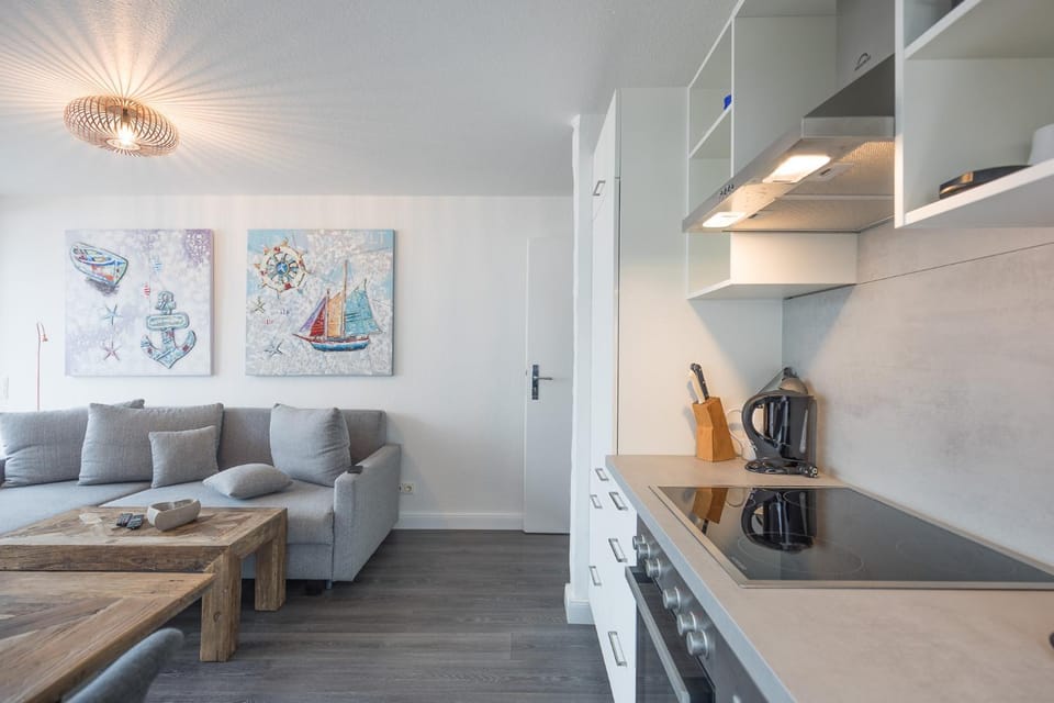 Seaside Apartment in Westerland