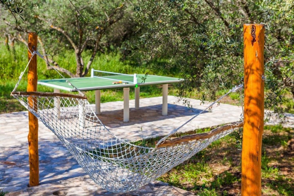 Garden, Seating area