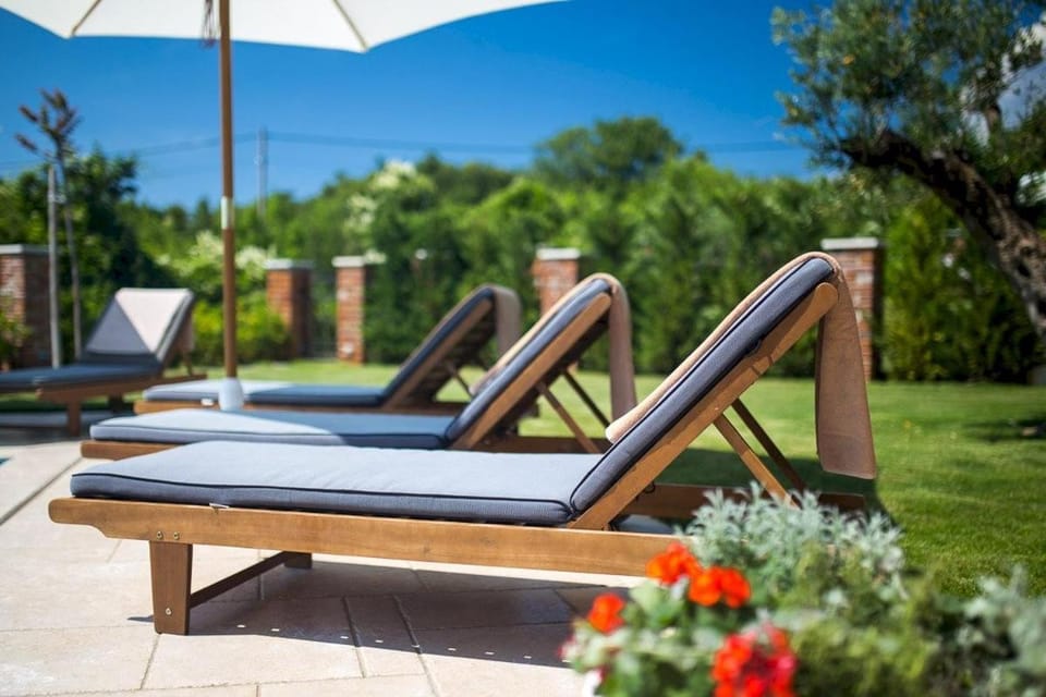 Garden, Balcony/Terrace, Swimming pool
