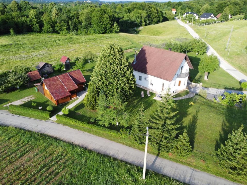 Apartment Golden Fields Apartment in Plitvice Lakes Park