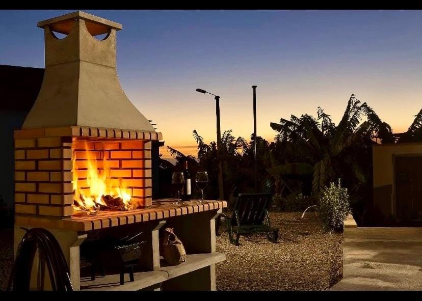 BBQ facilities