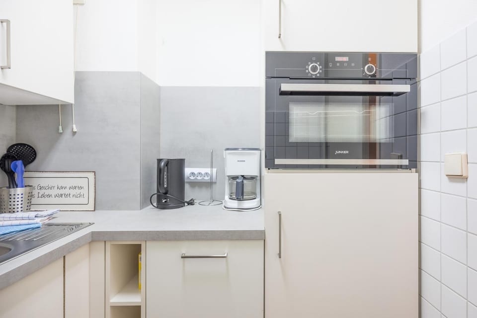 Lütte Bude Apartment in Westerland