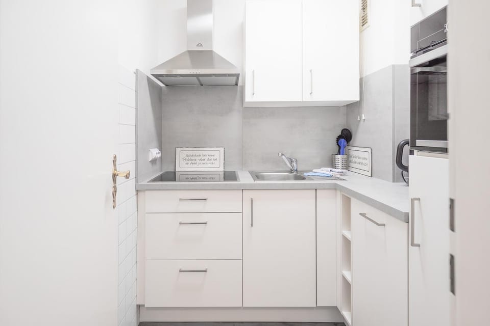 Lütte Bude Apartment in Westerland