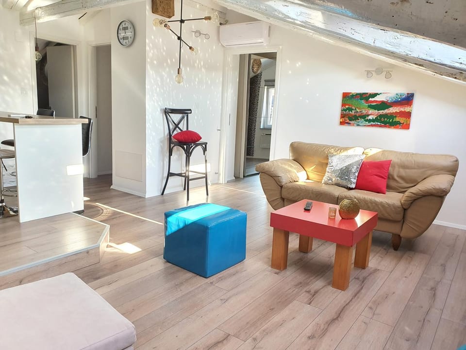 Clockwork Boudoir Apartment in Rijeka