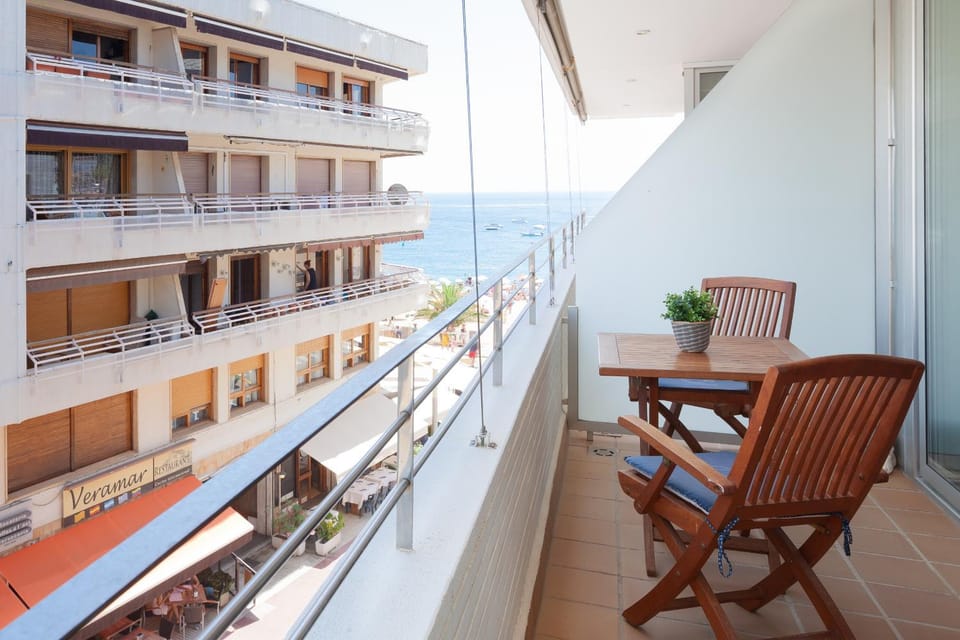 Property building, Balcony/Terrace