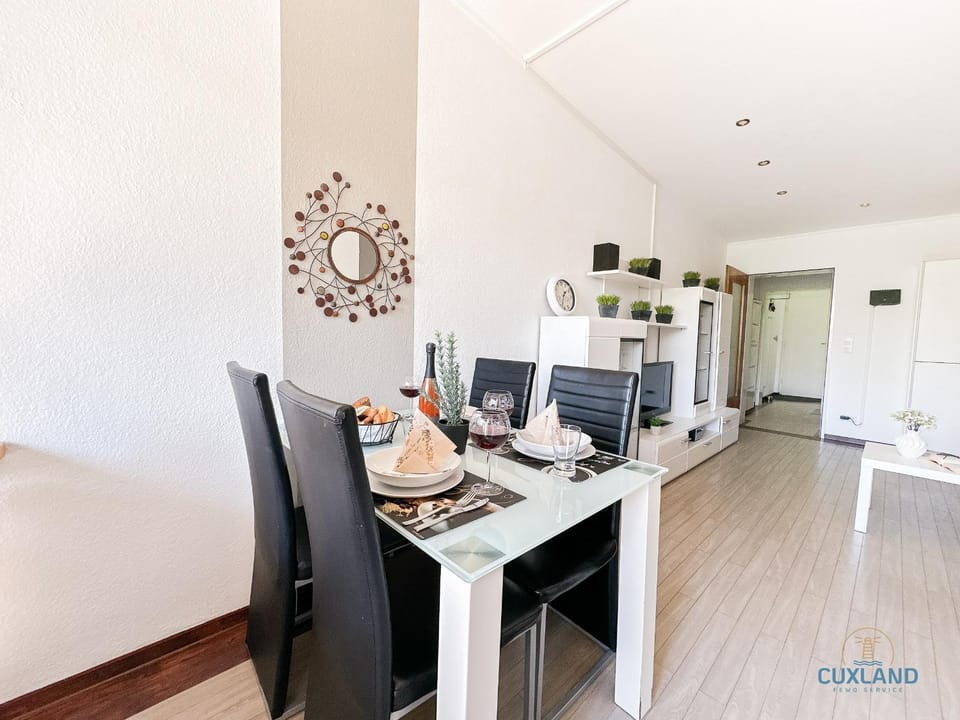 Haus Essen Whg. 22 Apartment in Cuxhaven