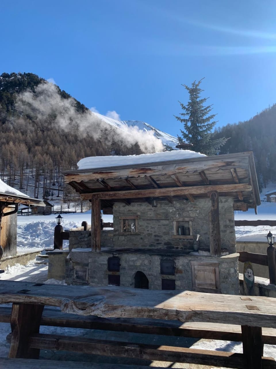 Chalet in Via Dali Mina Chalet in Canton of Grisons