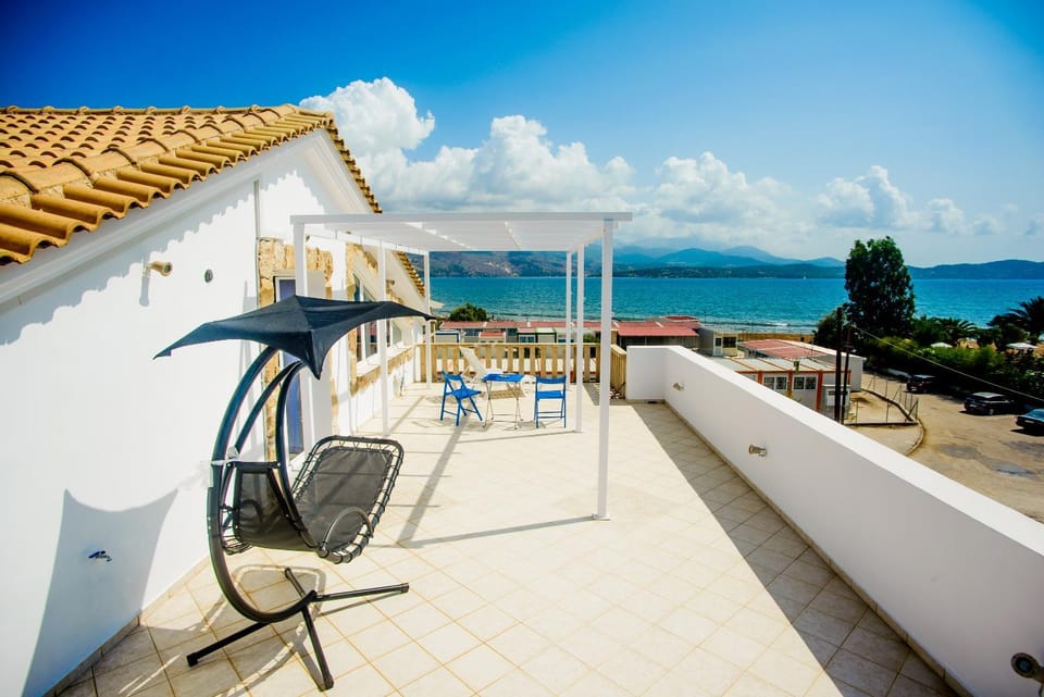 Xenia Ionis luxury apartments Apartment hotel in Lixouri