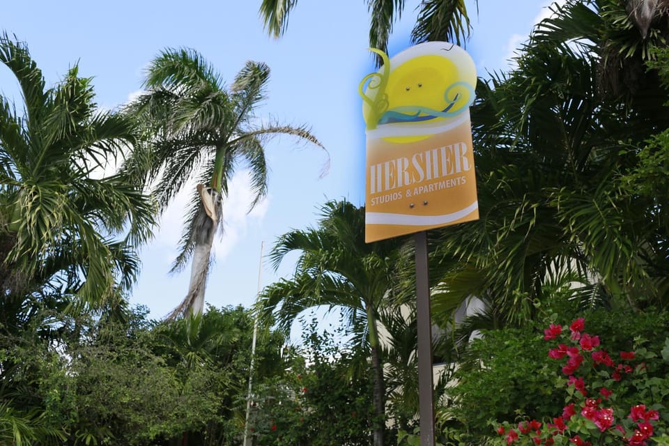 Property logo or sign, Street view