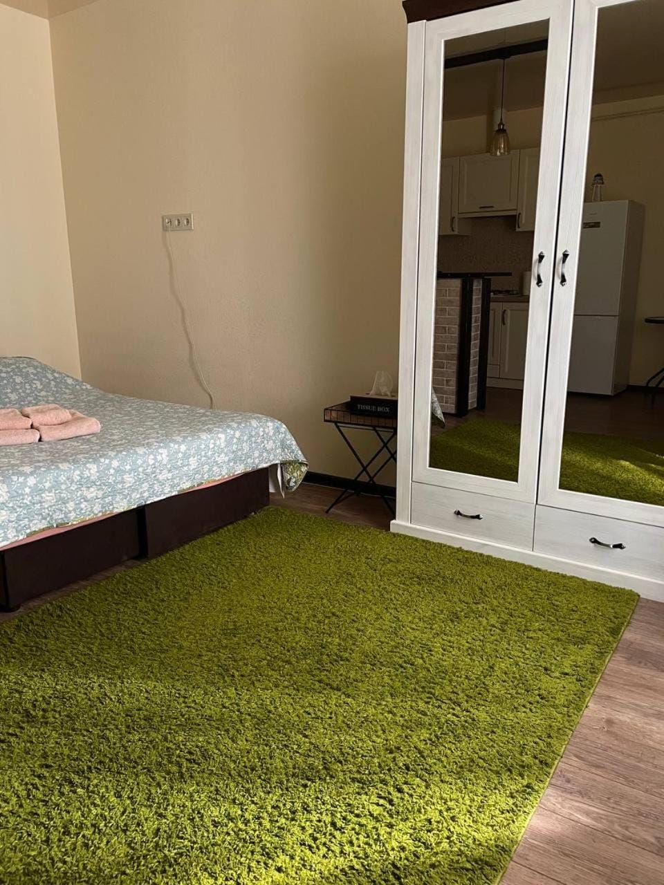 АpartmentAnna Apartment in Odessa