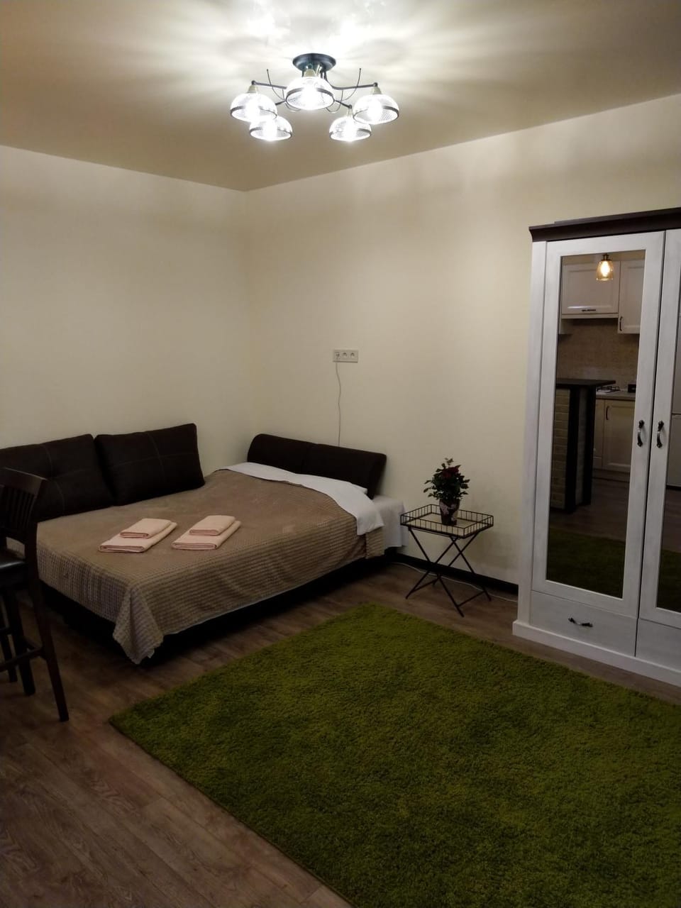 АpartmentAnna Apartment in Odessa