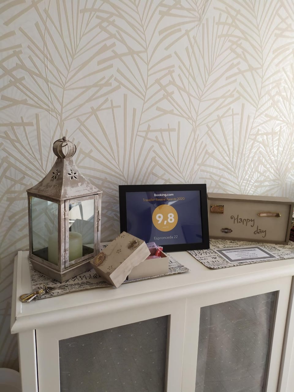 Espronceda 22 Solarium Apartment in Gijón