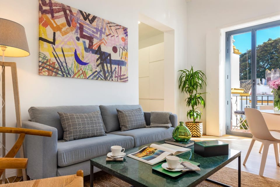 Balcony/Terrace, Living room, Dining area