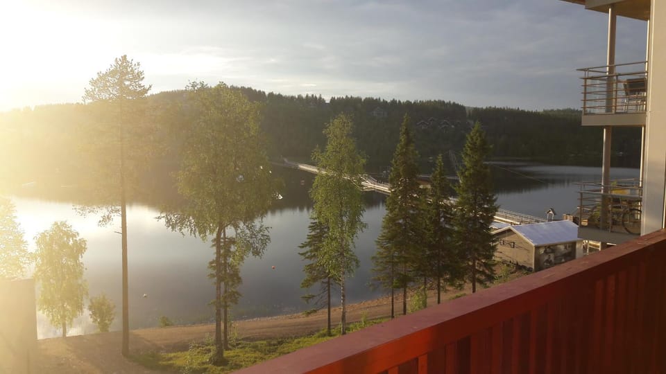SKIVILLAS 61 UKKOHALLA Apartment in Finland
