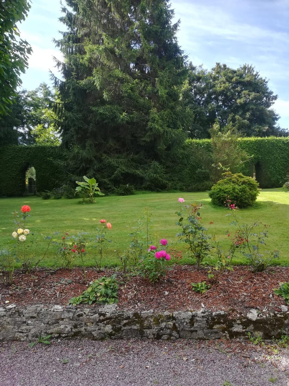 l'accueil Bed and Breakfast in Normandy