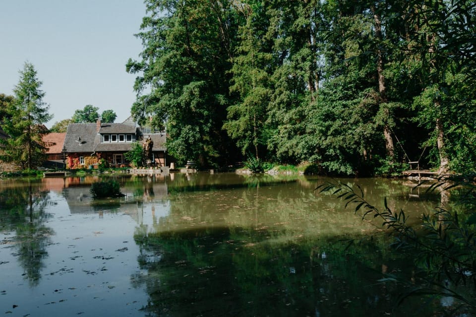 Property building, Lake view