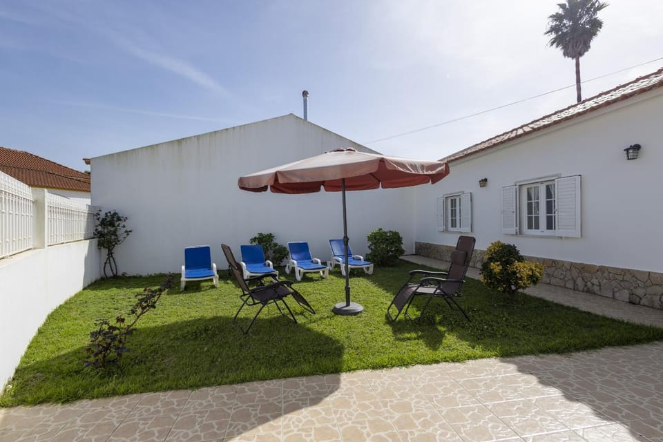 Patio, Garden, Garden view