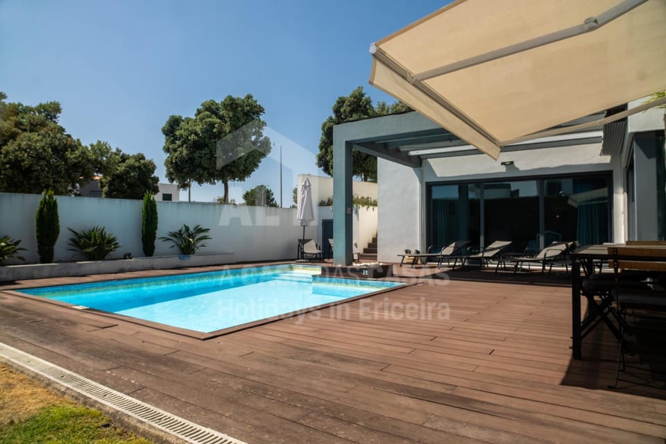 Aqua Villa by AcasaDasCasas Villa in Ericeira