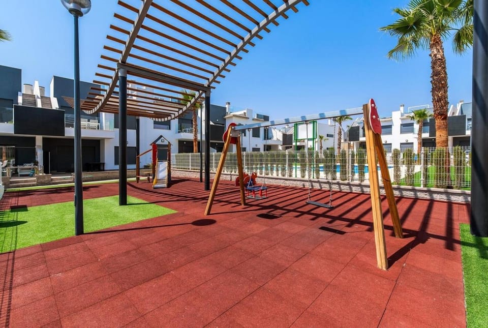 Children play ground